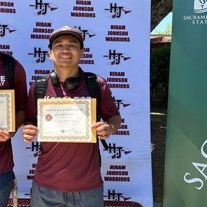 Meet your Posher, Ray